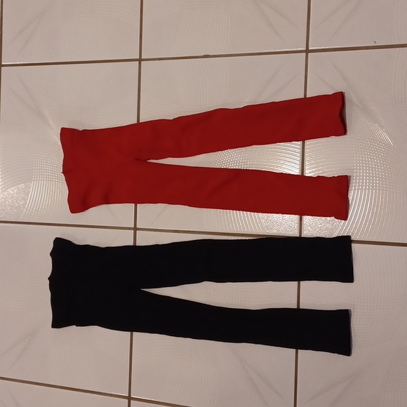 4/$30 Footless Tights - Size OS (Girl) - Picture 1 of 6